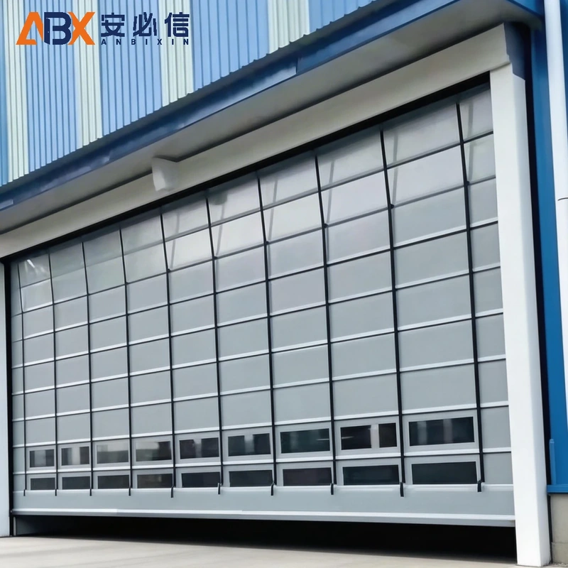 黄石市快速堆积门