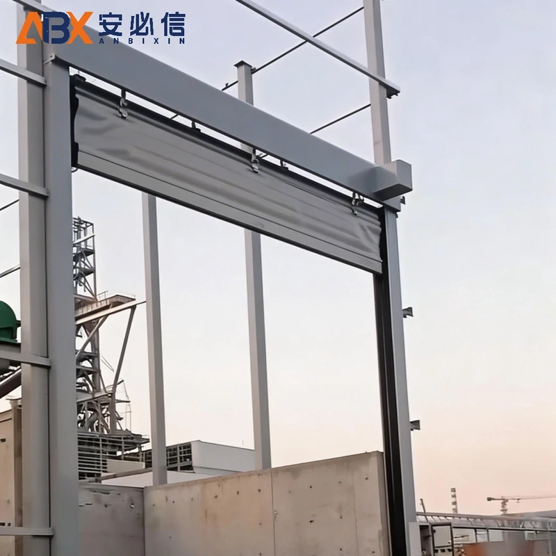 黄石市机库门