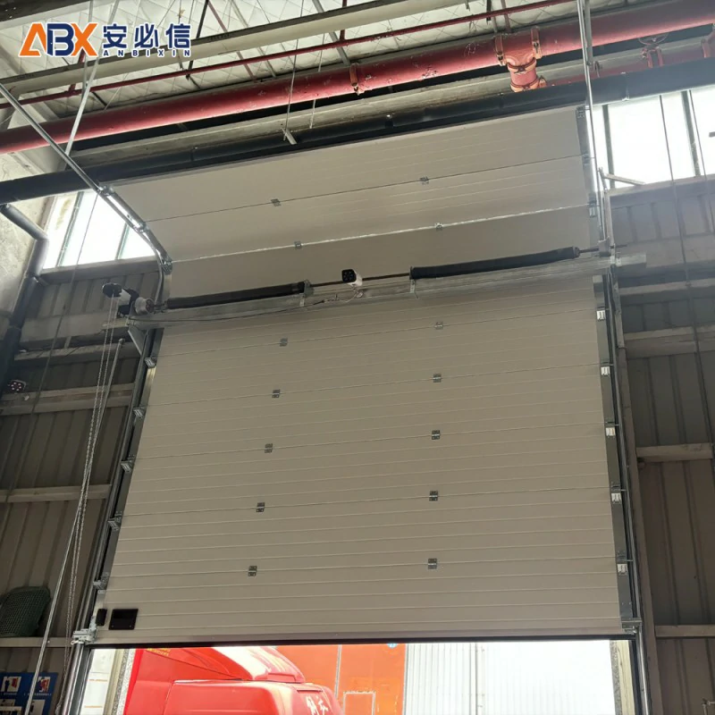 黄石市电动提升门