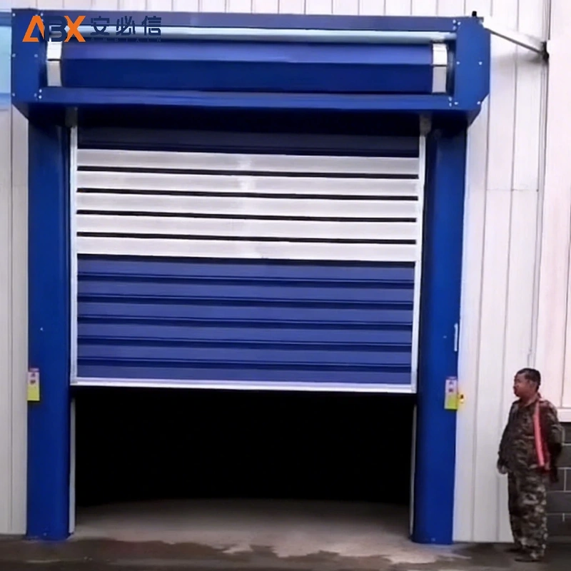 黄石市感应高速门