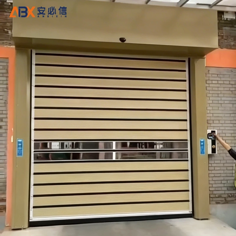 黄石市医药密闭高速门